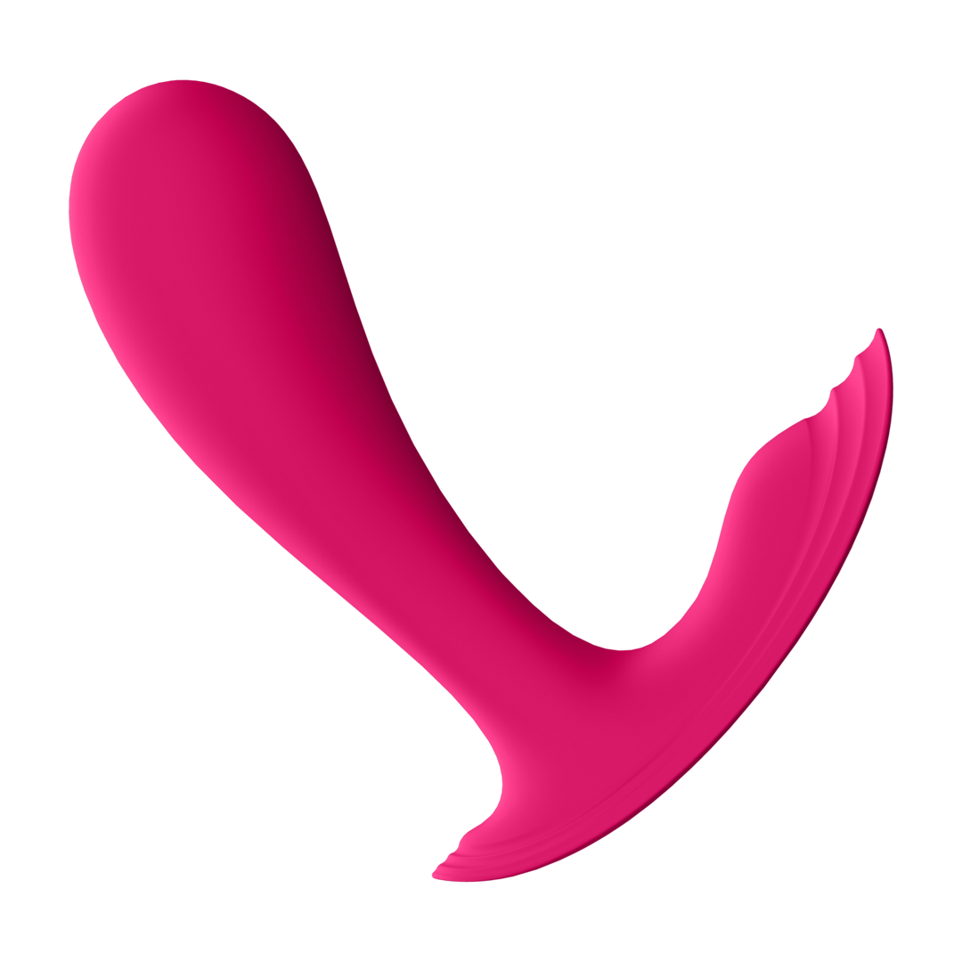 Top Secret – Draagbare Panty Vibrator – Roze