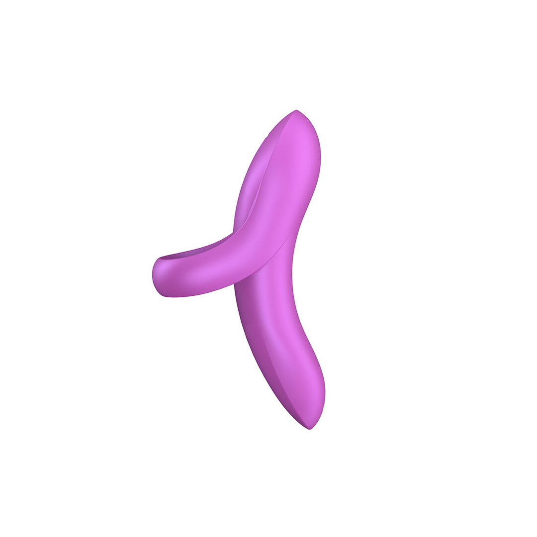 Bold Lover – Vinger Vibrator – Violet
