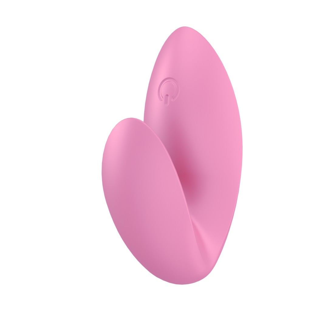 Love Riot – Vinger Vibrator – Roze
