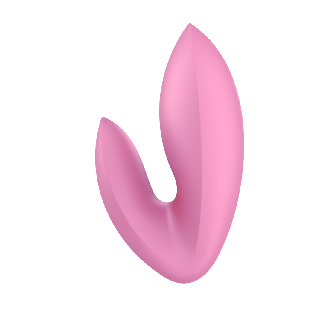 Love Riot – Vinger Vibrator – Roze