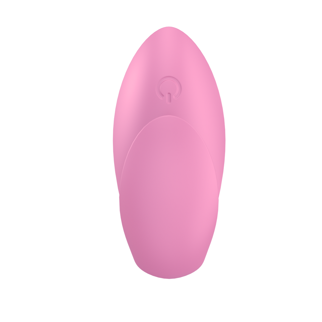 Love Riot – Vinger Vibrator – Roze