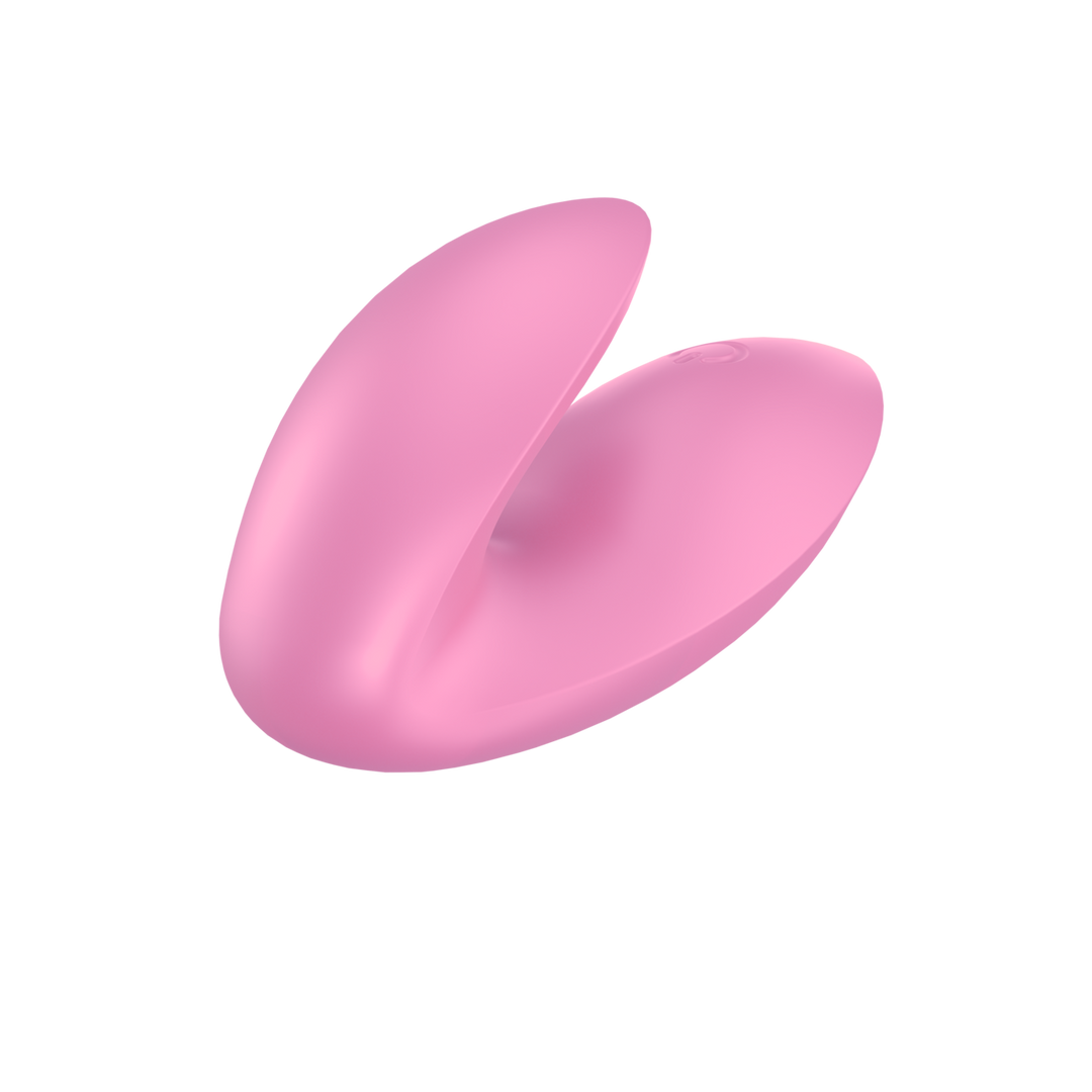 Love Riot - Vibrador de Dedo - Rosa