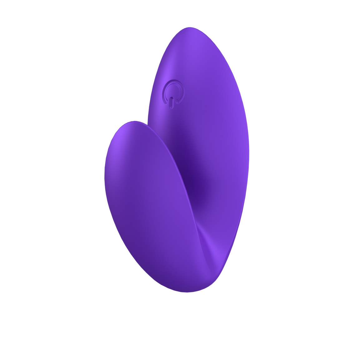 Love Riot – Vinger Vibrator – Paars