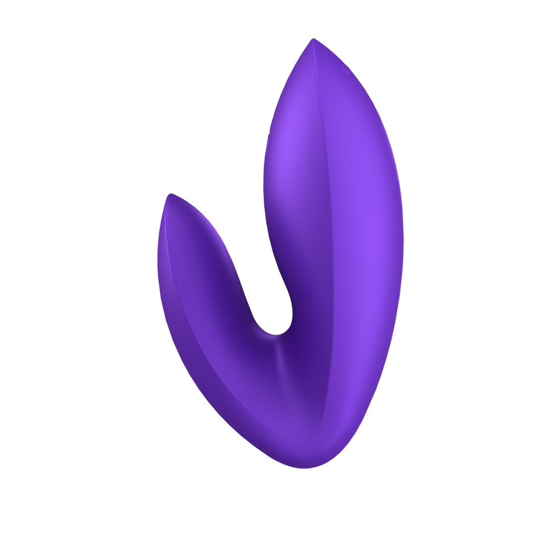Love Riot – Vinger Vibrator – Paars