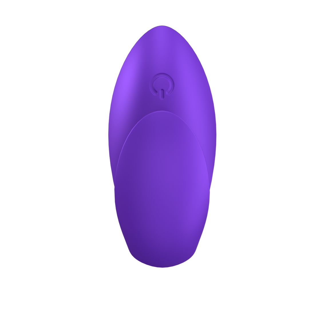Love Riot – Vinger Vibrator – Paars