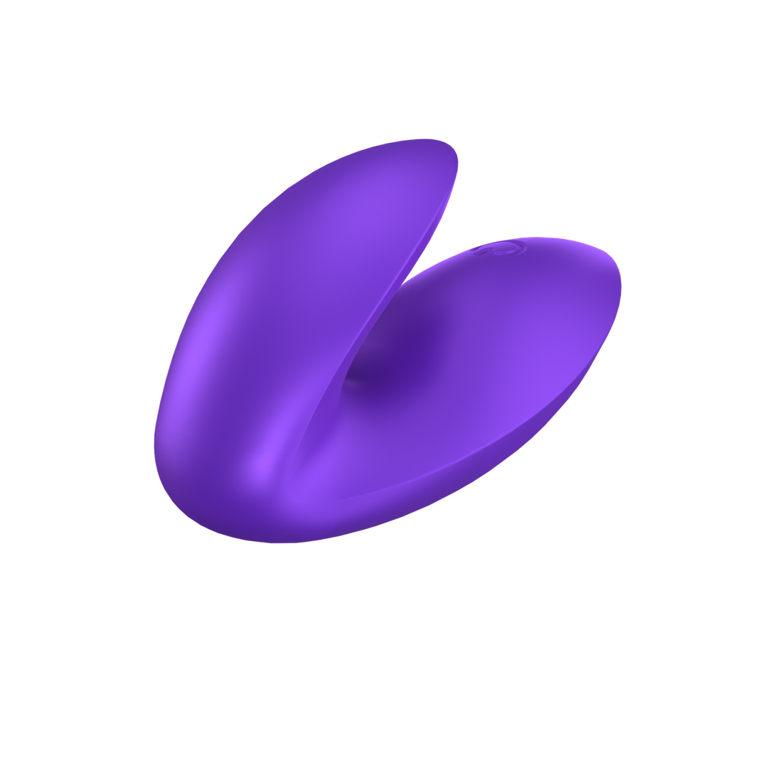 Love Riot – Vinger Vibrator – Paars