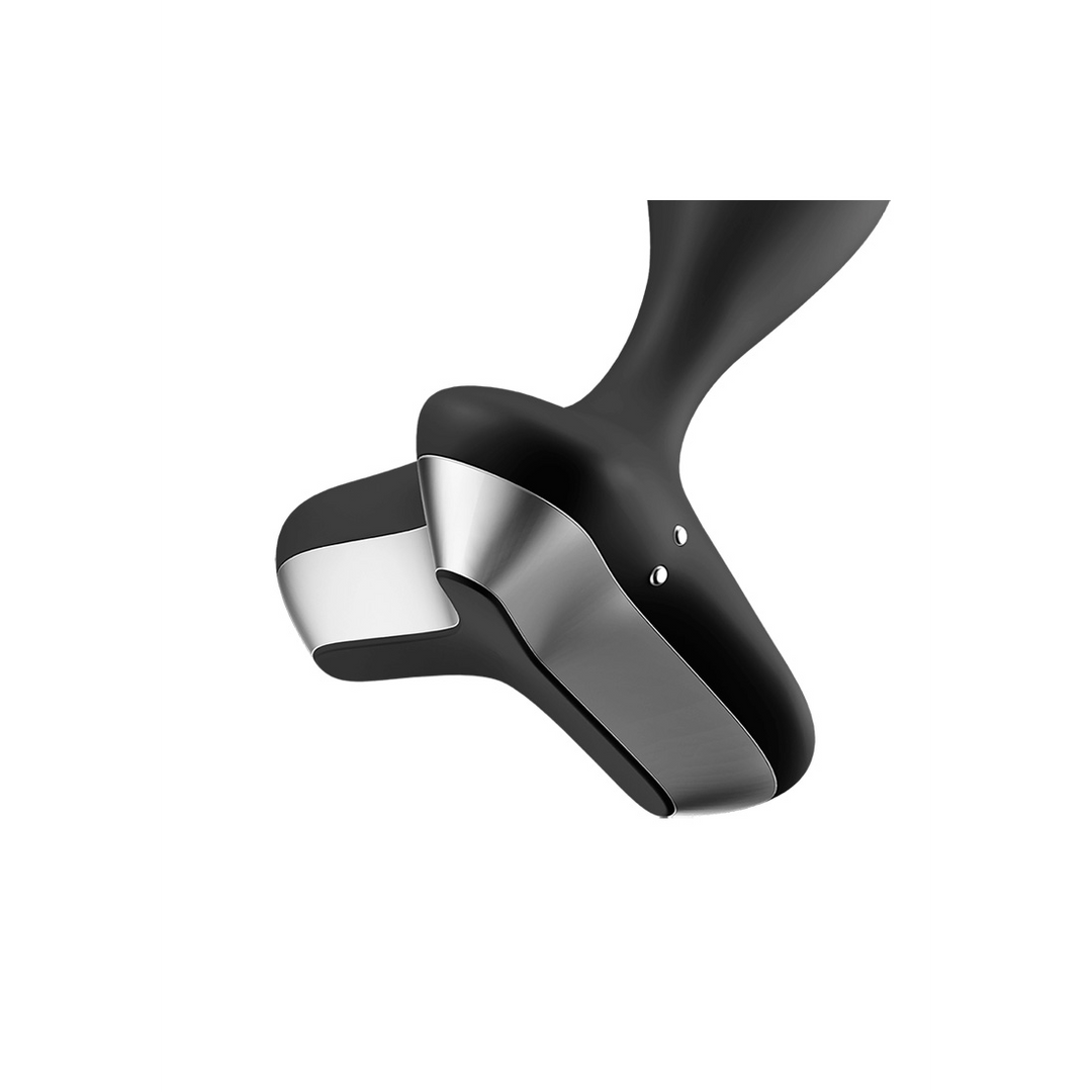 Game Changer – Vibrerende Anale Plug – Zwart