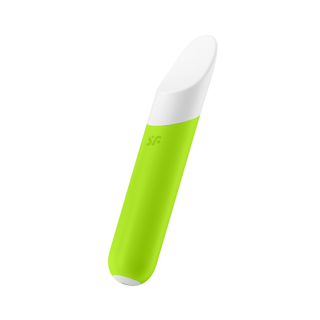 Ultra Power Bullet 7 – Vibrerende Bullet – Groen