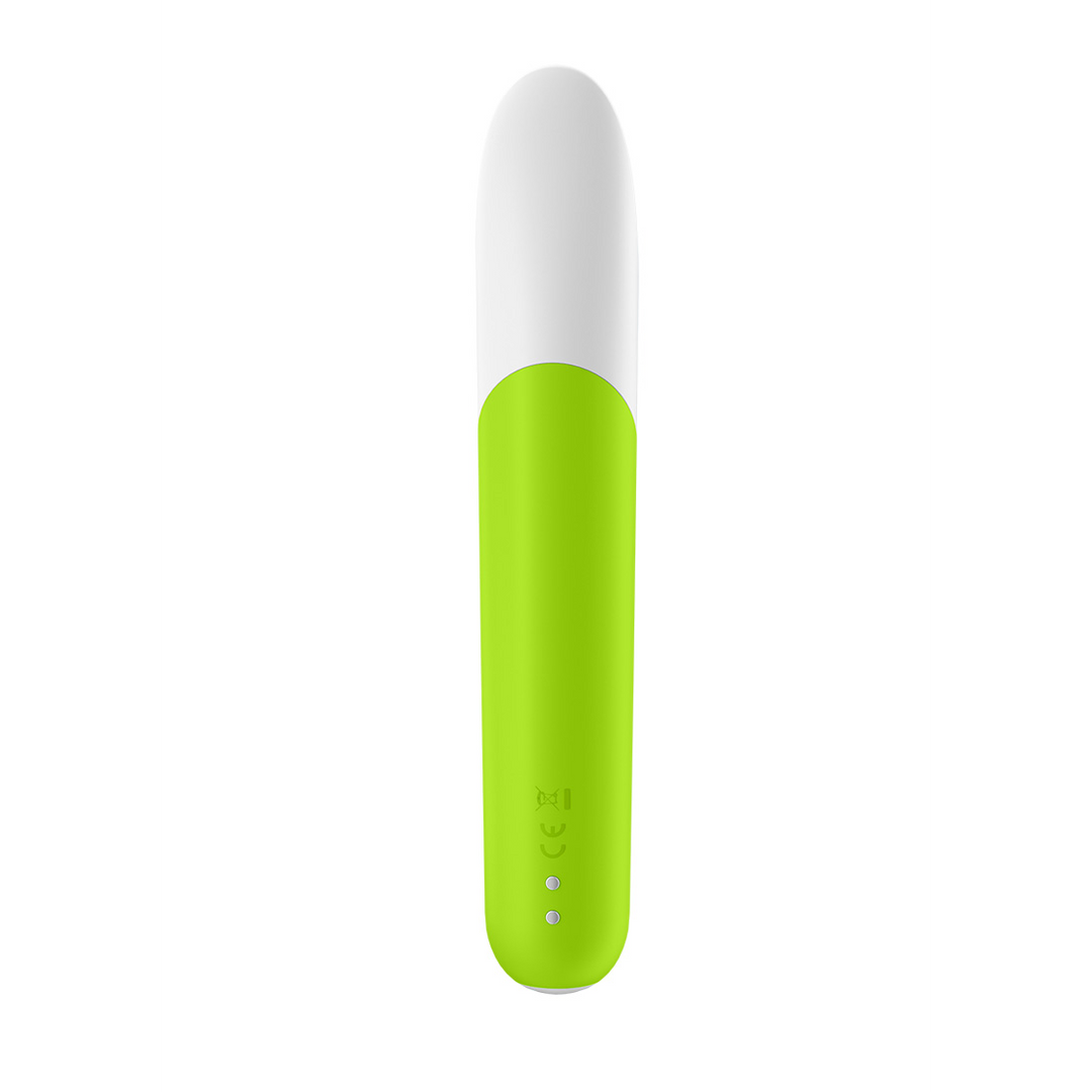 Ultra Power Bullet 7 – Vibrerende Bullet – Groen