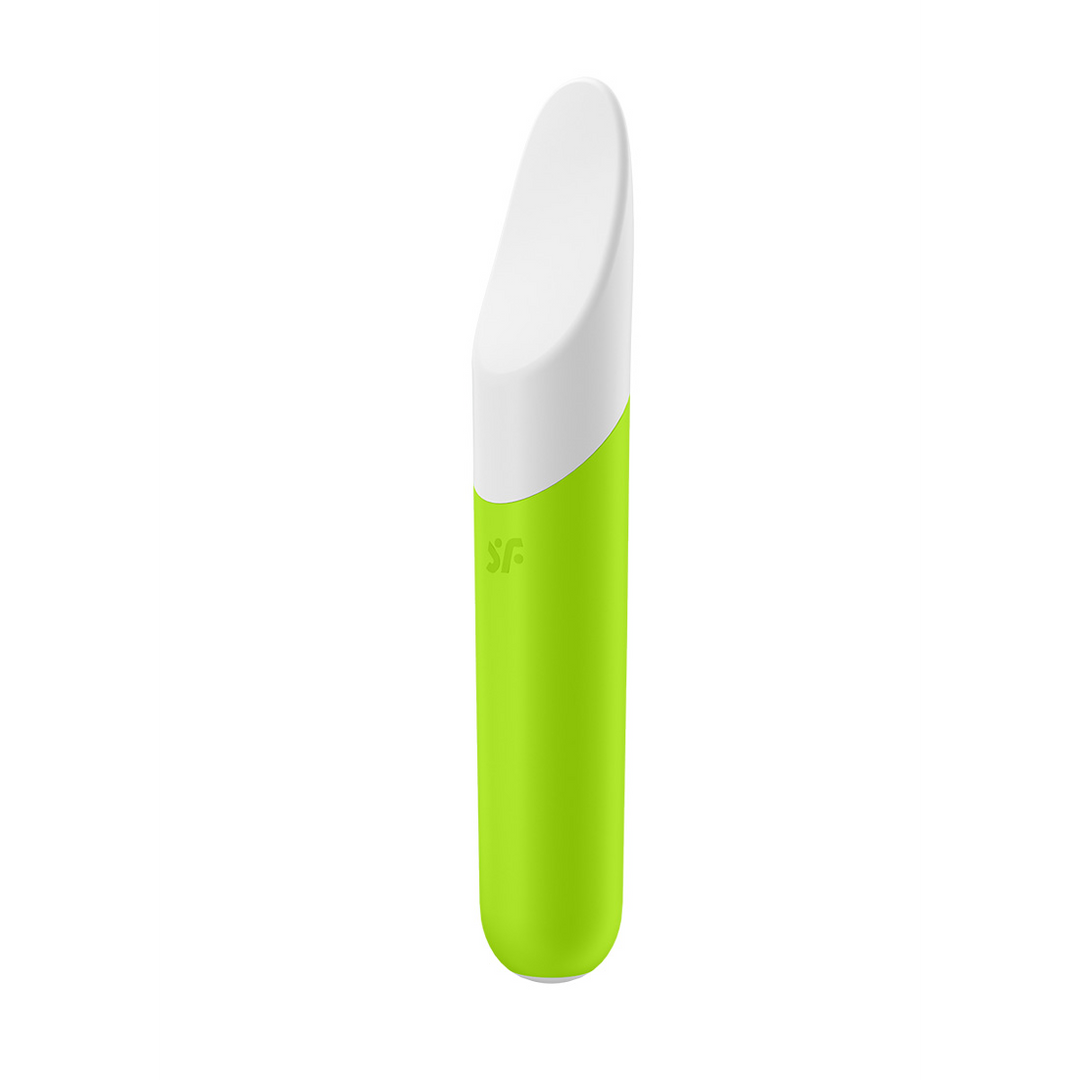 Ultra Power Bullet 7 – Vibrerende Bullet – Groen