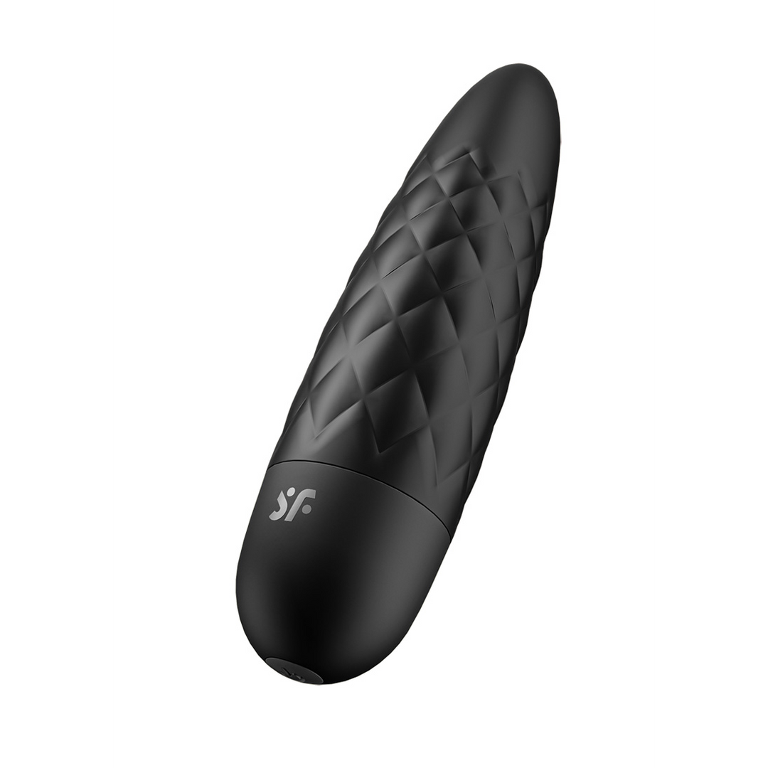 Ultra Power Bullet 5 – Vibrerende Bullet – Zwart