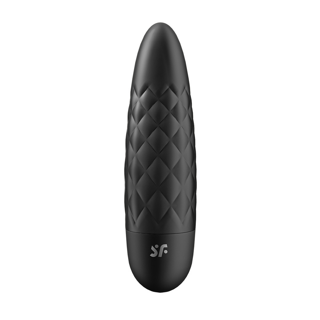 Ultra Power Bullet 5 – Vibrerende Bullet – Zwart