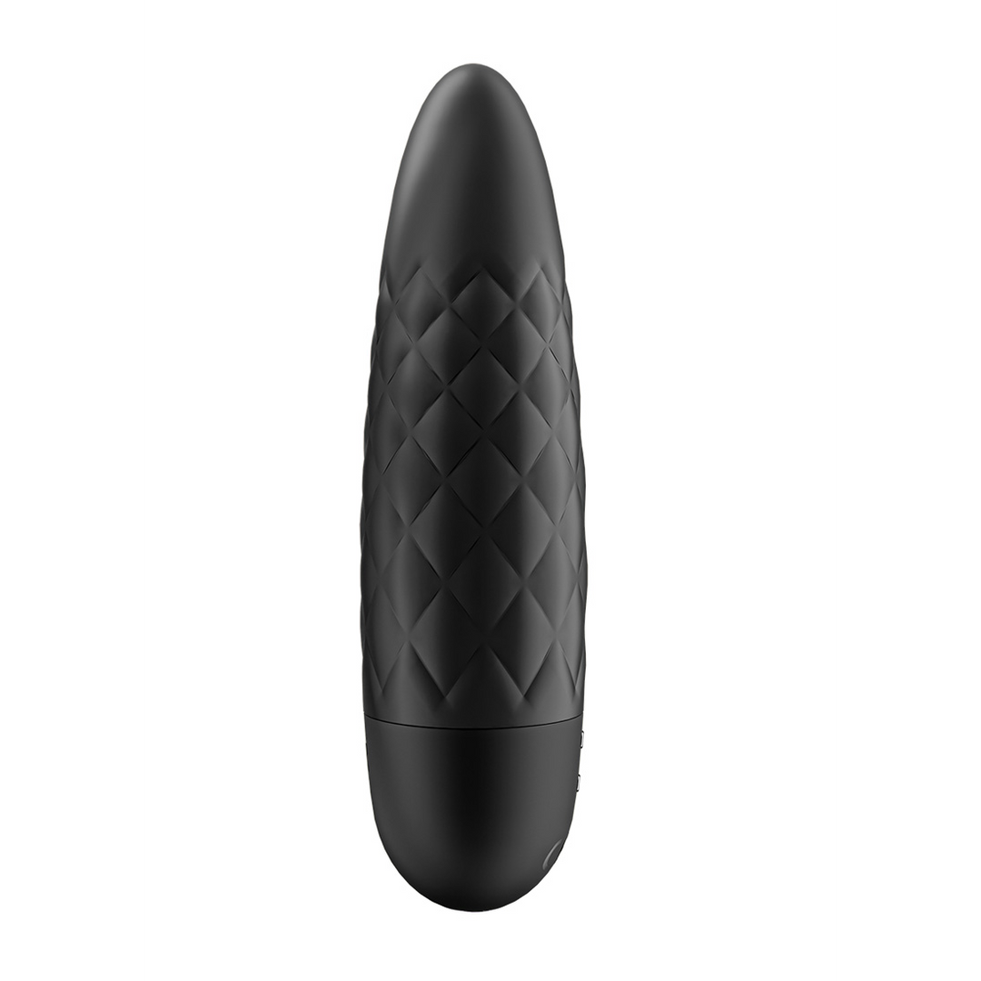 Ultra Power Bullet 5 – Vibrerende Bullet – Zwart
