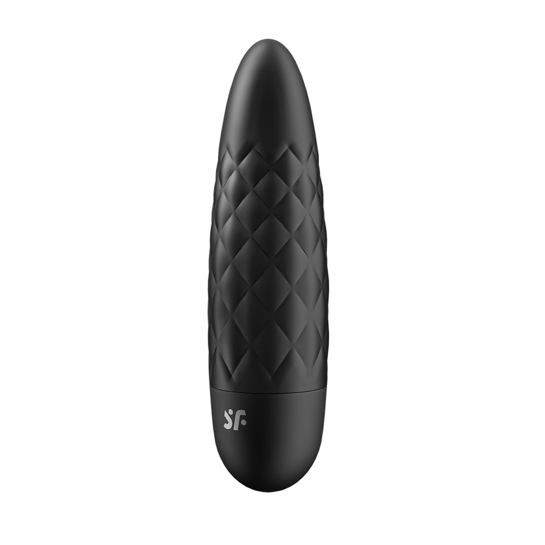 Ultra Power Bullet 5 – Vibrerende Bullet – Zwart