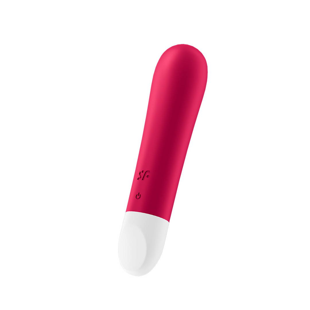 Ultra Power Bullet 1 – Vibrerende Bullet – Violet