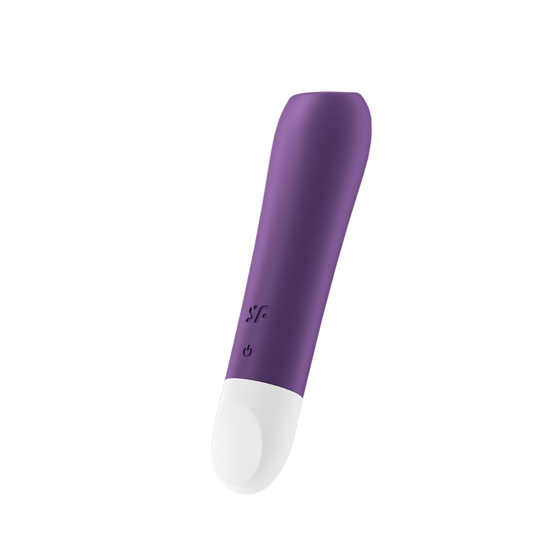 Ultra Power Bullet 2 – Vibrerende Bullet – Rood