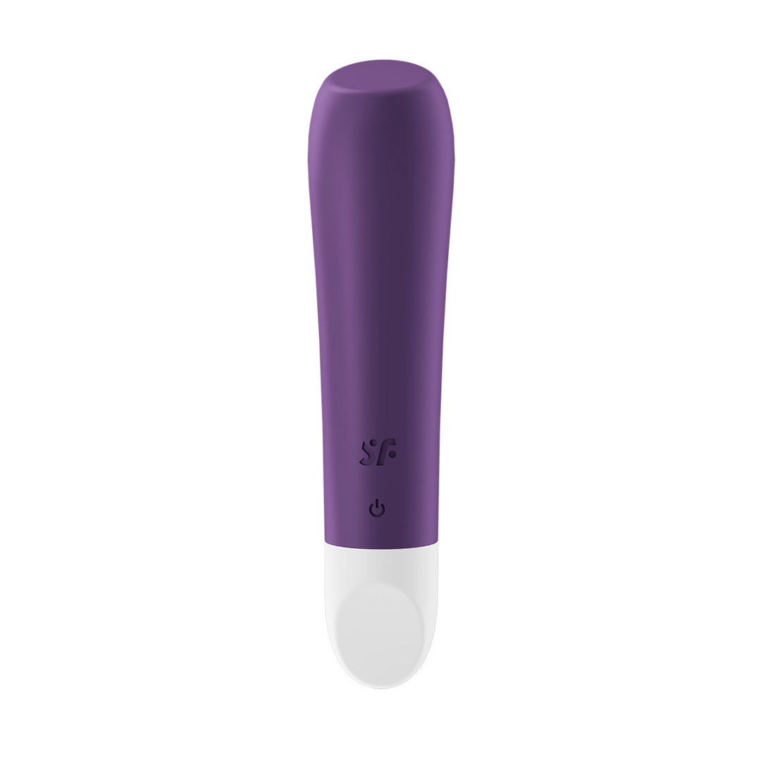 Ultra Power Bullet 2 – Vibrerende Bullet – Rood
