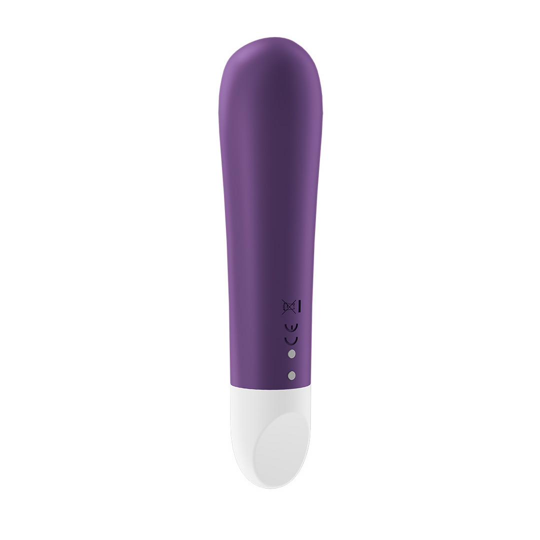 Ultra Power Bullet 2 – Vibrerende Bullet – Rood