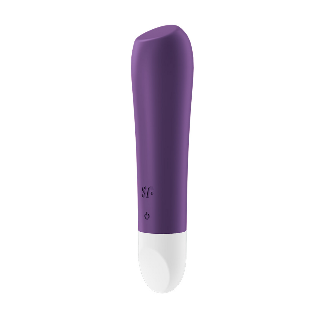 Ultra Power Bullet 2 - Vibrador Bullet - Rojo