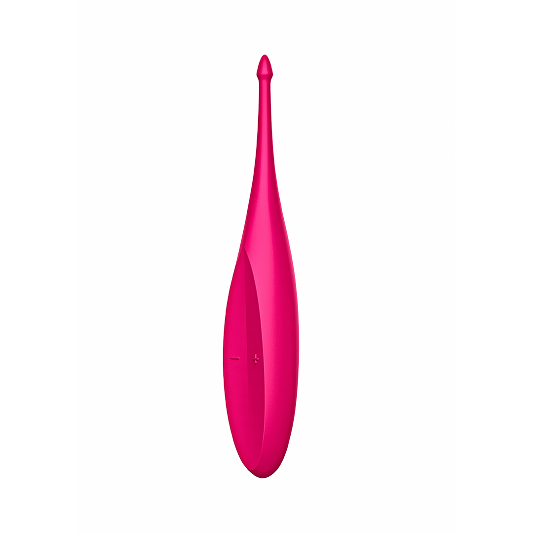 Diversión Giratoria - Vibrador de Punta - Magenta