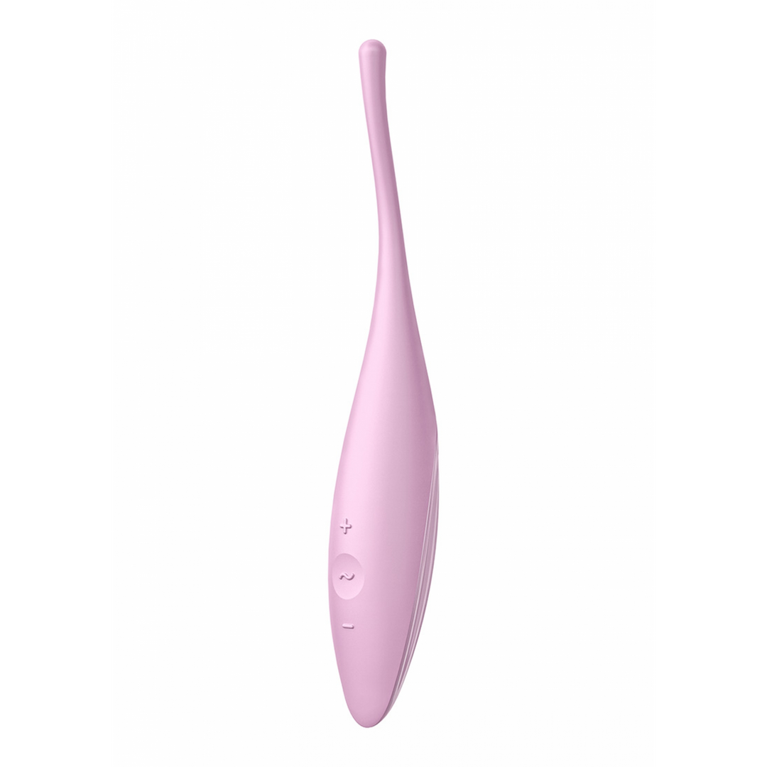 Twirling Joy - Vibrador de Punta - Rosa