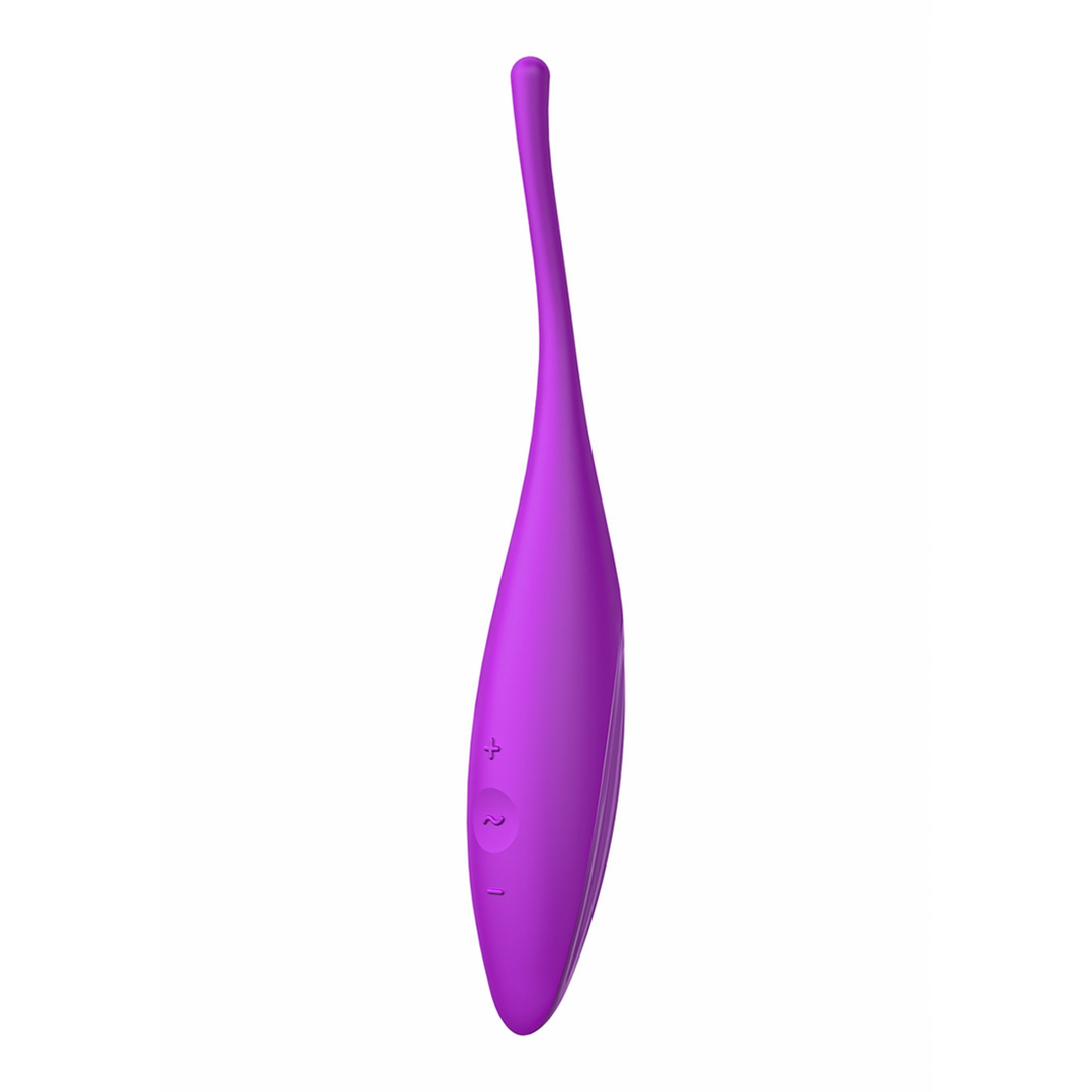 Twirling Joy – Tip Vibrator – Fuchsia
