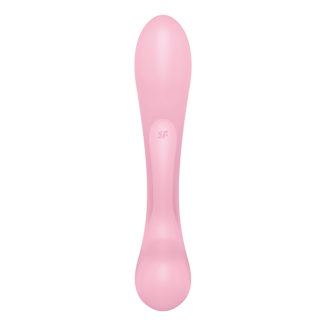 Triple Oh – Konijnen Vibrator – Roze