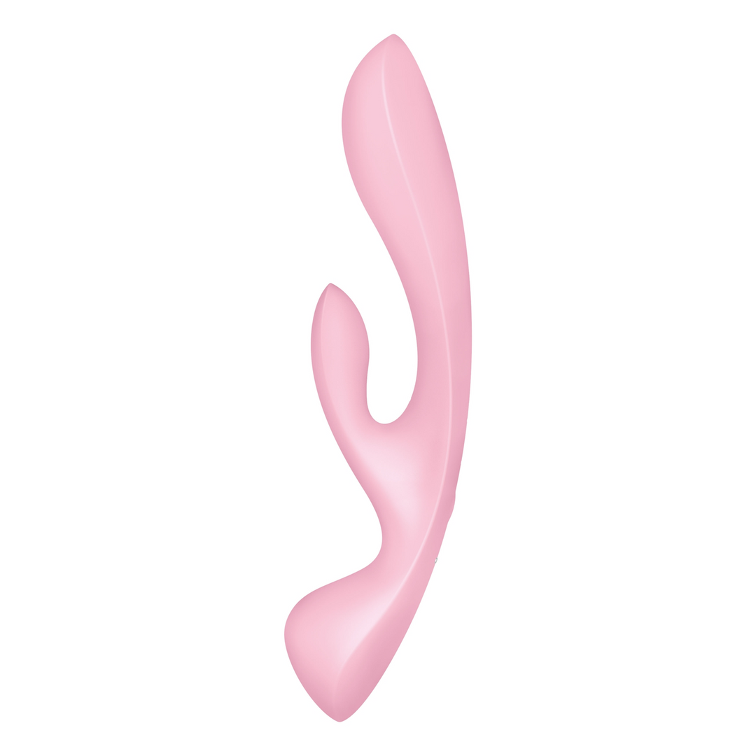 Triple Oh – Konijnen Vibrator – Roze