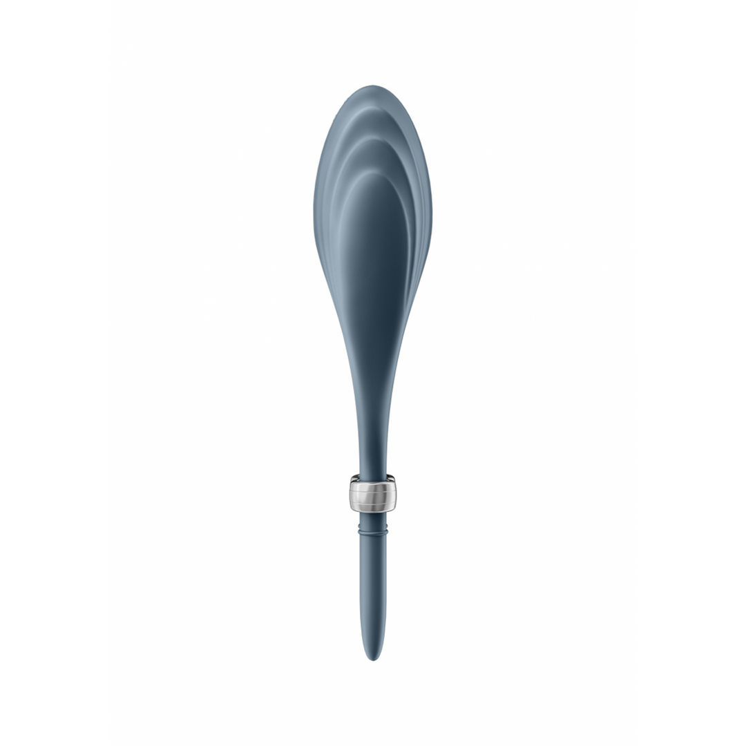 Duelist – Aanpasbare Cockring – Donkerblauw