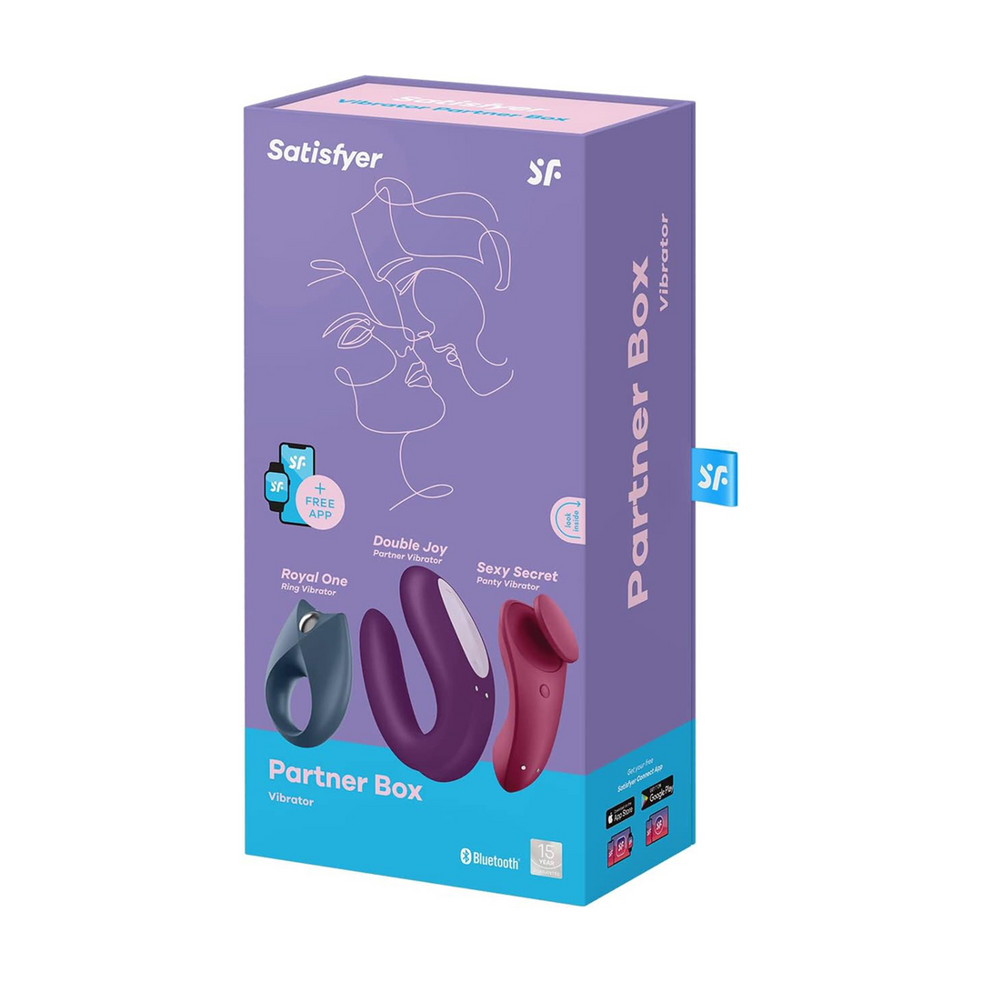 Partner Box 3 – Speelgoedset