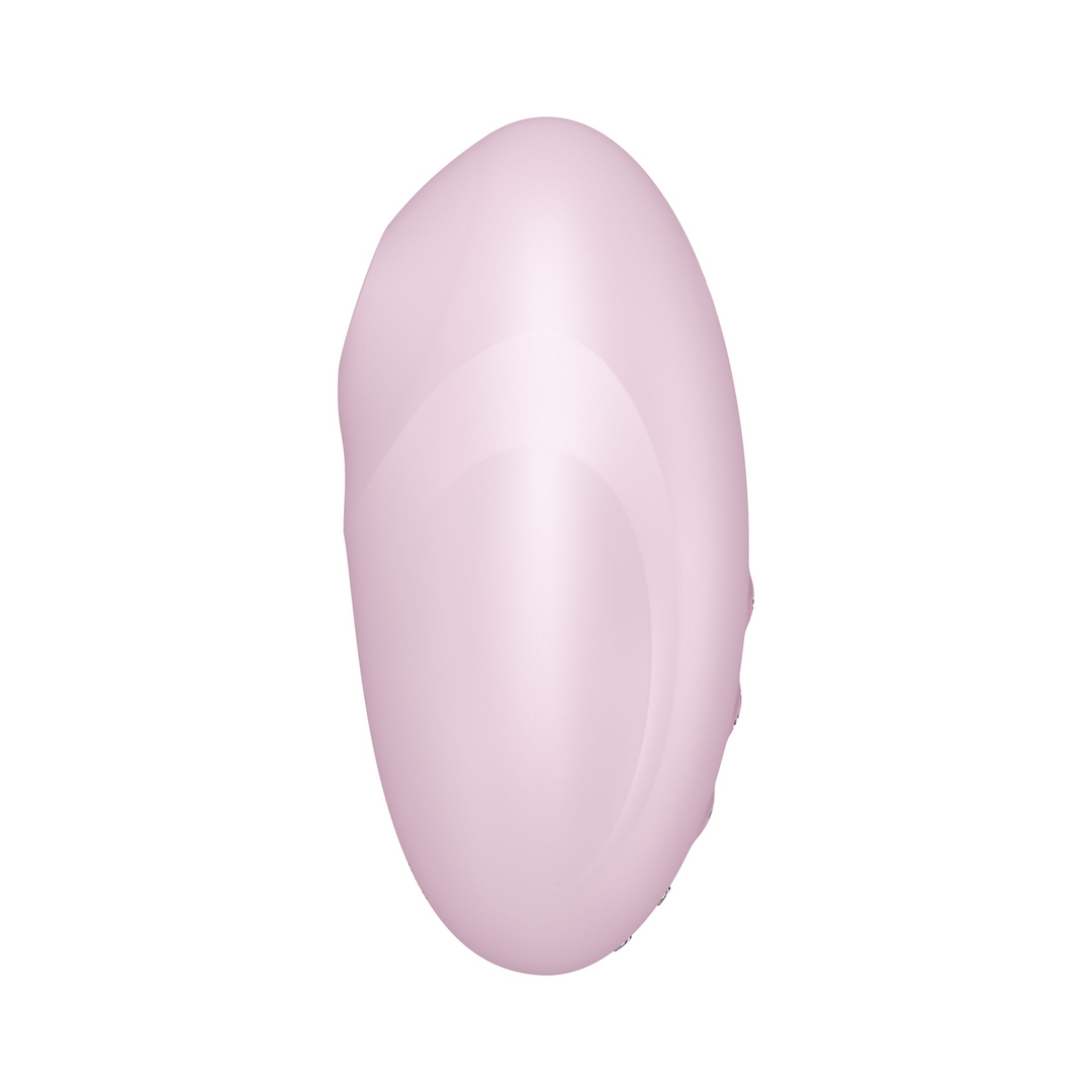Vulva Lover 3 – Dubbele Luchtpulsvibrator – Roze