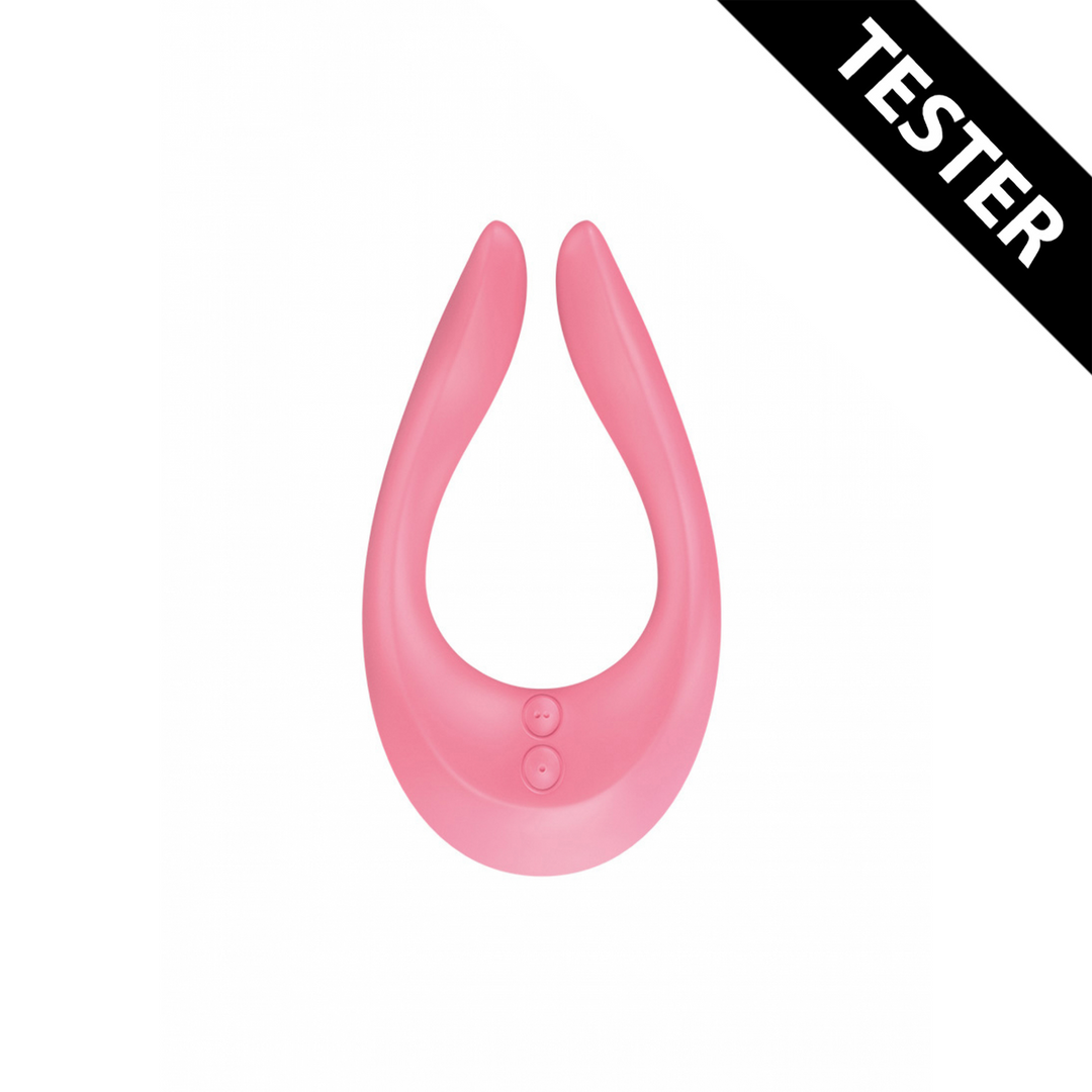 Endless Joy Multi Vibrator – Lichtroze – Tester