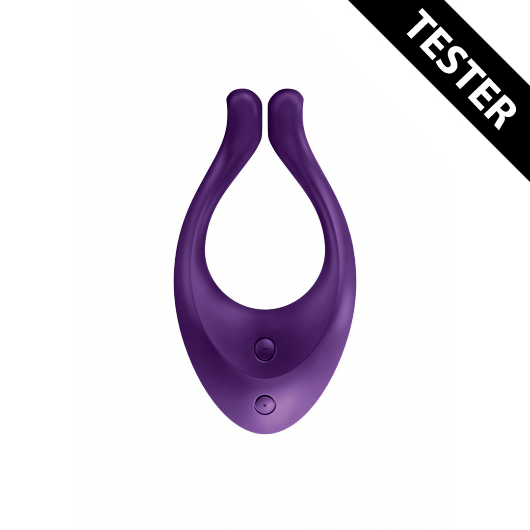 Endless Love Multi Vibrator – Paars – Tester