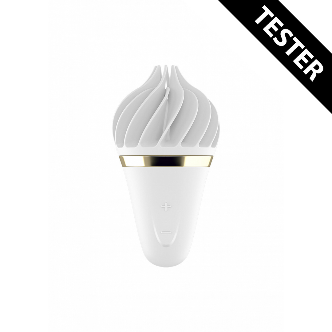 Zoete Traktatie – Spinnator – Wit/Goud – Tester