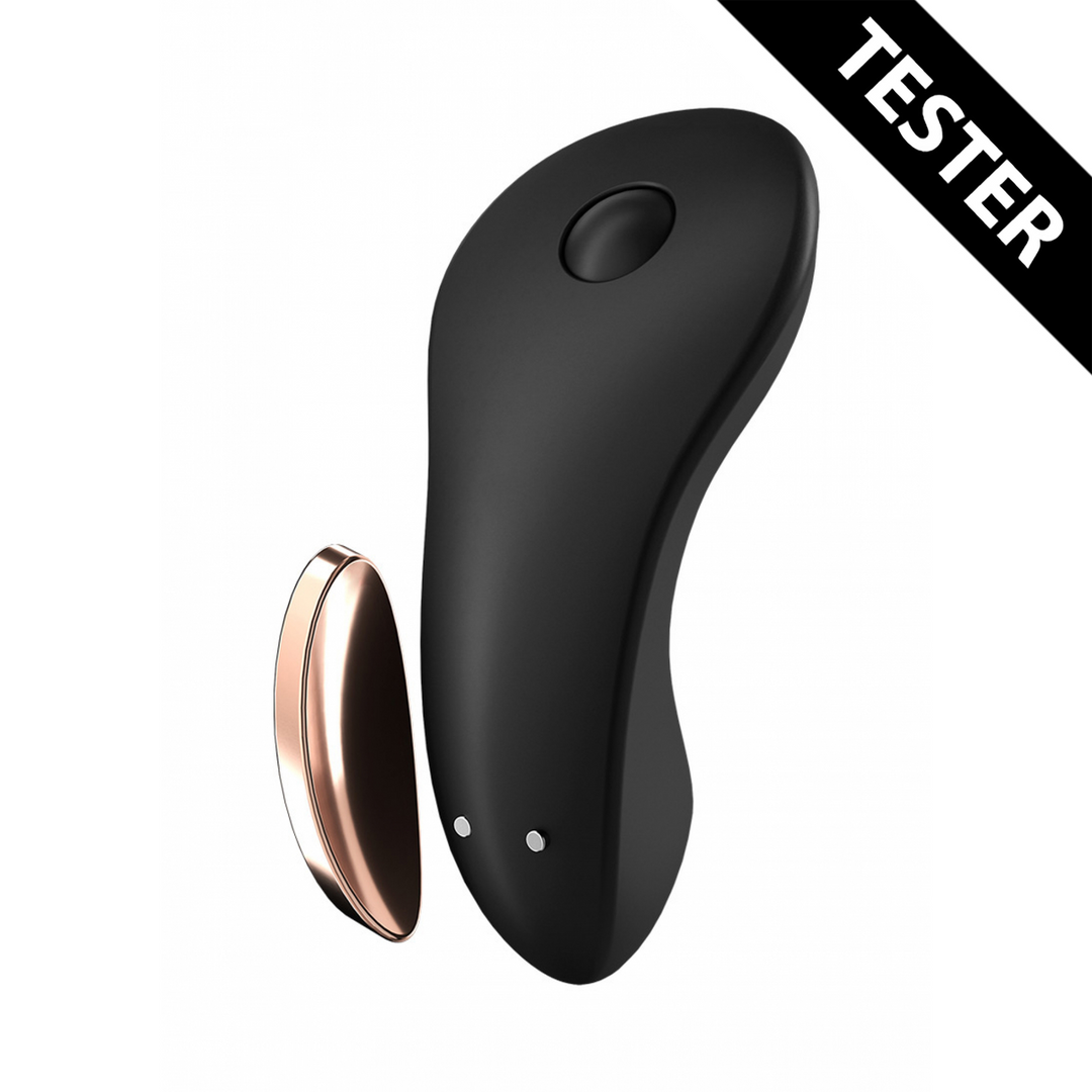 Little Secret – Panty Vibrator – Tester