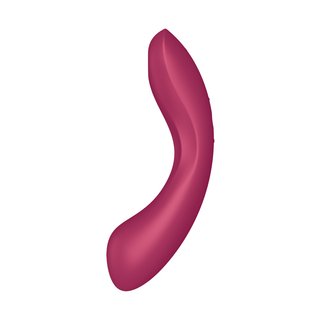 Curvy Trinity 1 – Rood