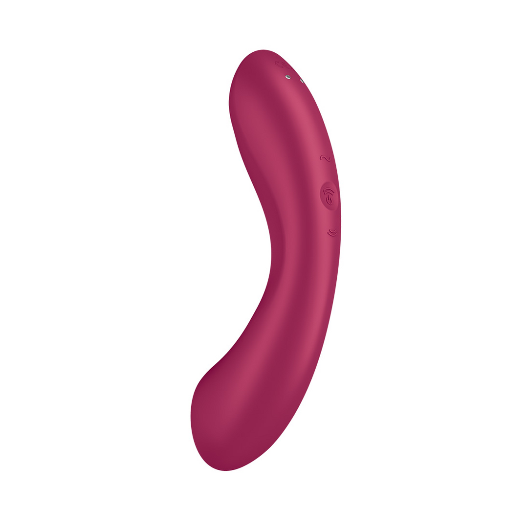 Curvy Trinity 1 – Rood