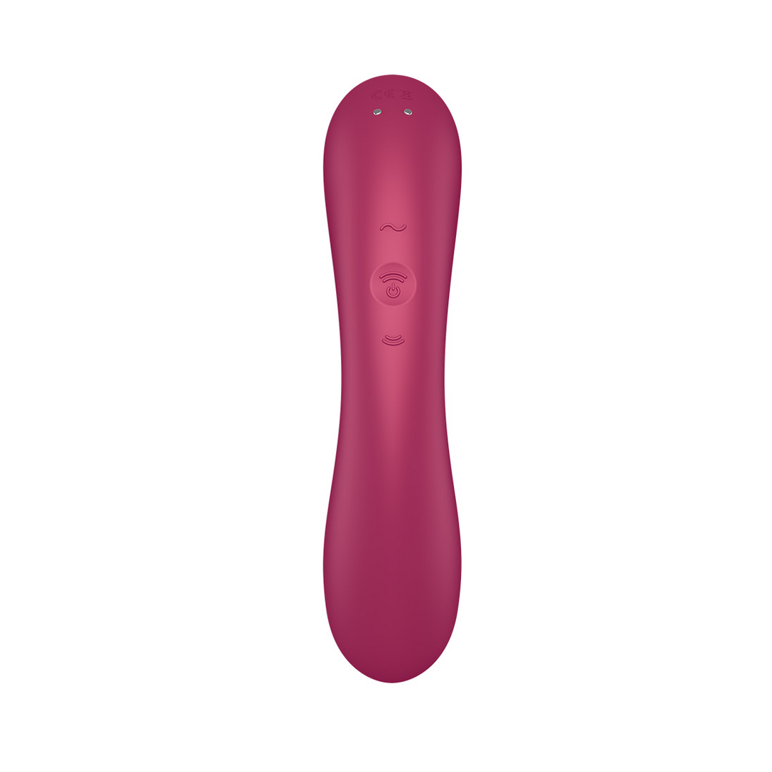 Curvy Trinity 1 – Rood