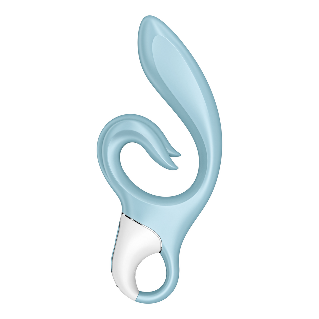 Love Me – G-Spot en Clitorisstimulator – Blauw