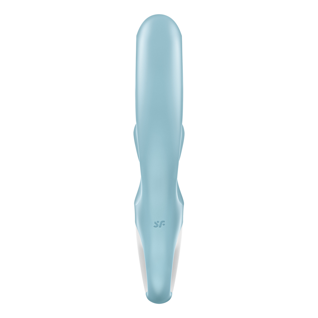 Love Me – G-Spot en Clitorisstimulator – Blauw