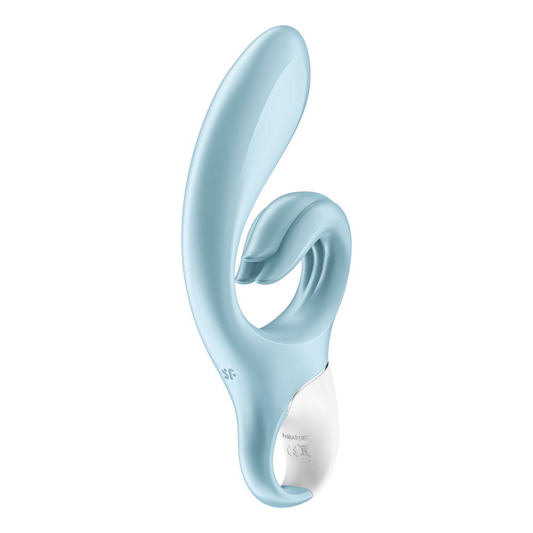 Love Me – G-Spot en Clitorisstimulator – Blauw