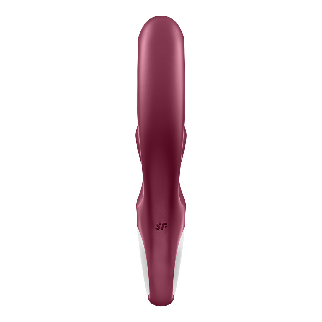 Love Me – G-Spot en Clitorale Stimulator – Rood