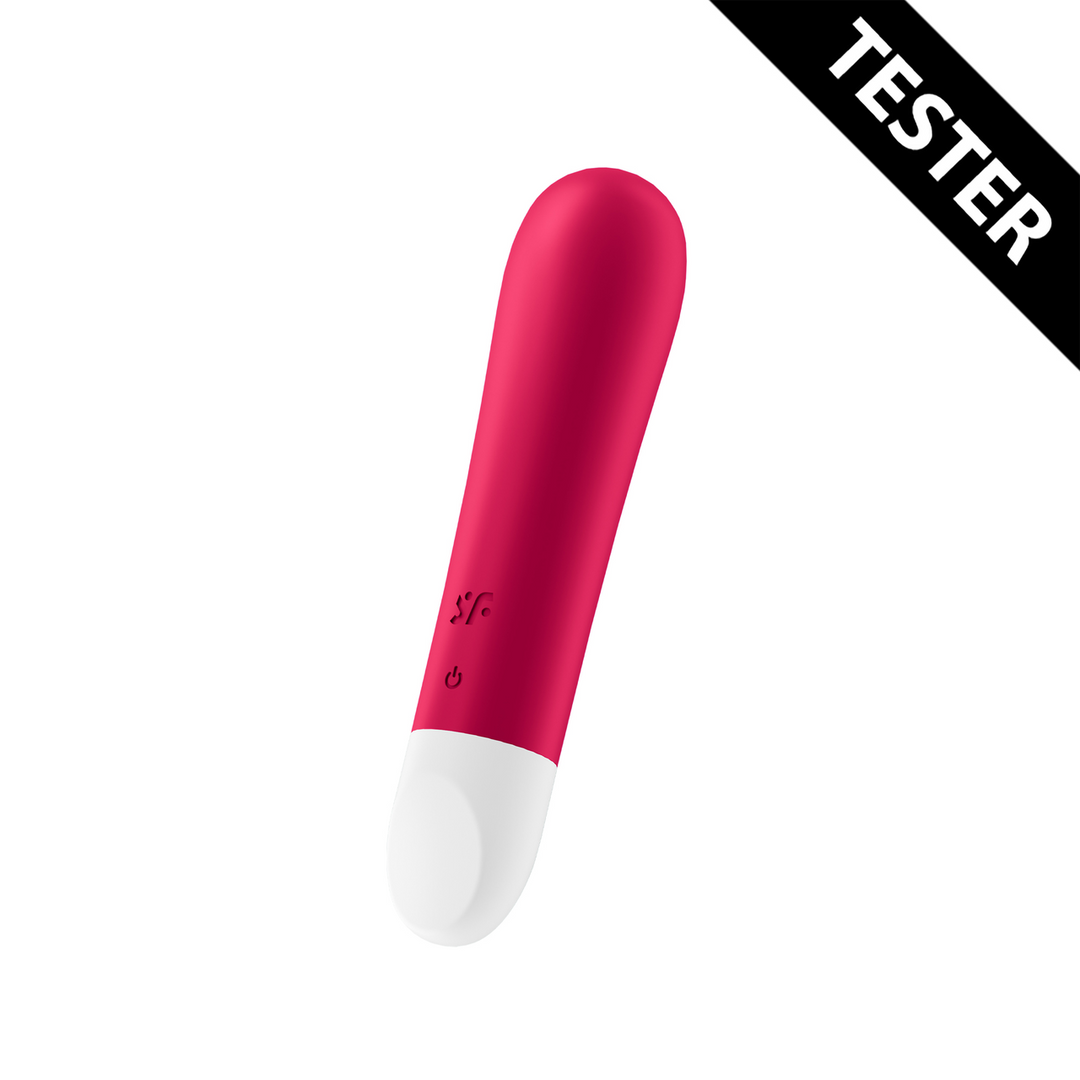 Ultra Power Bullet 1 – Tester