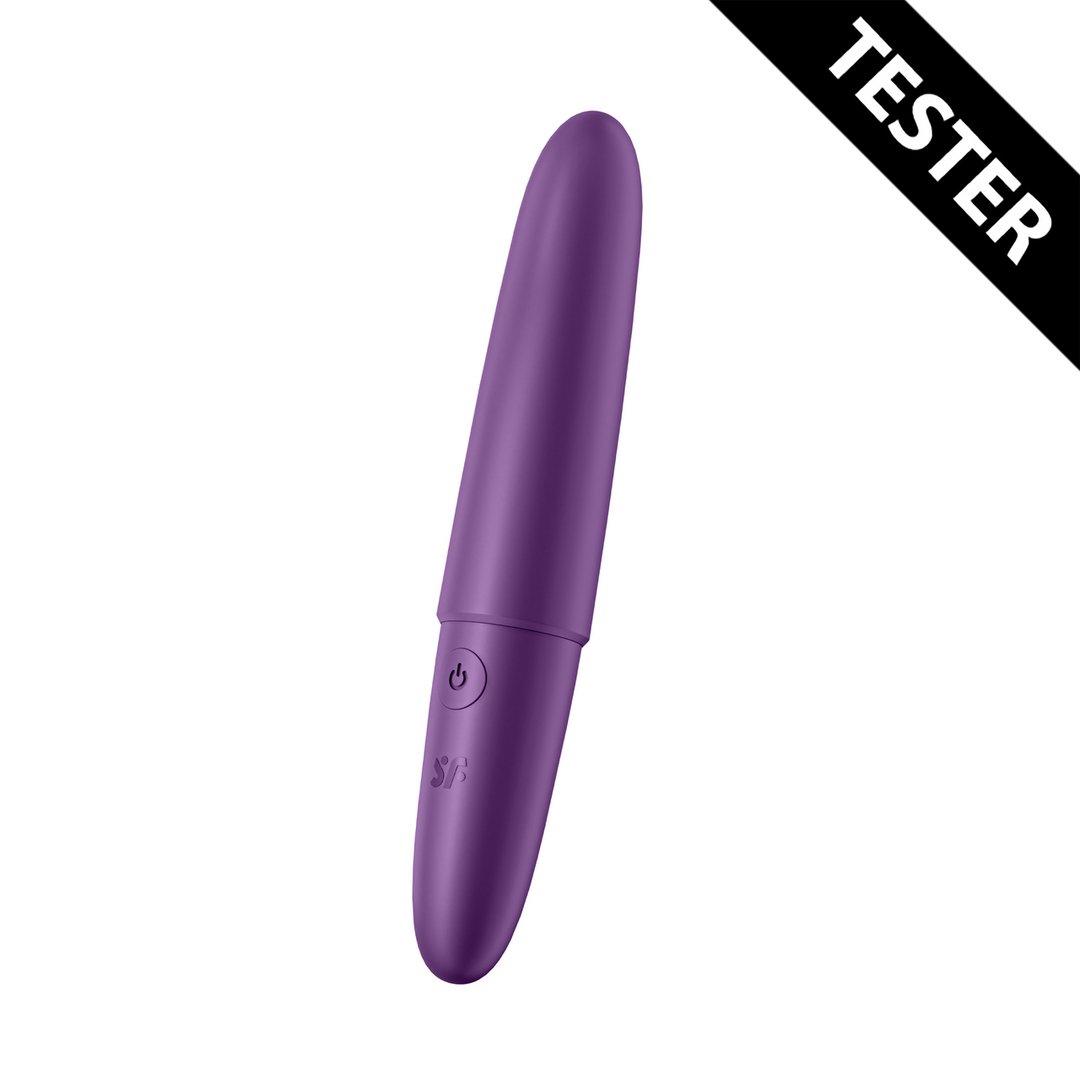 Ultra Power Bullet 6 – Tester