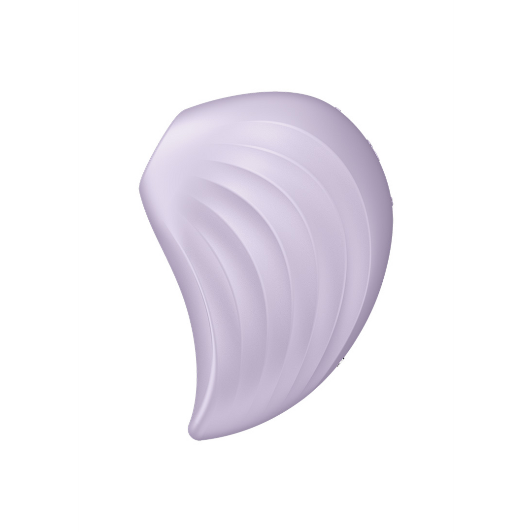 Pearl Diver – Air Pulse Stimulator – Violet