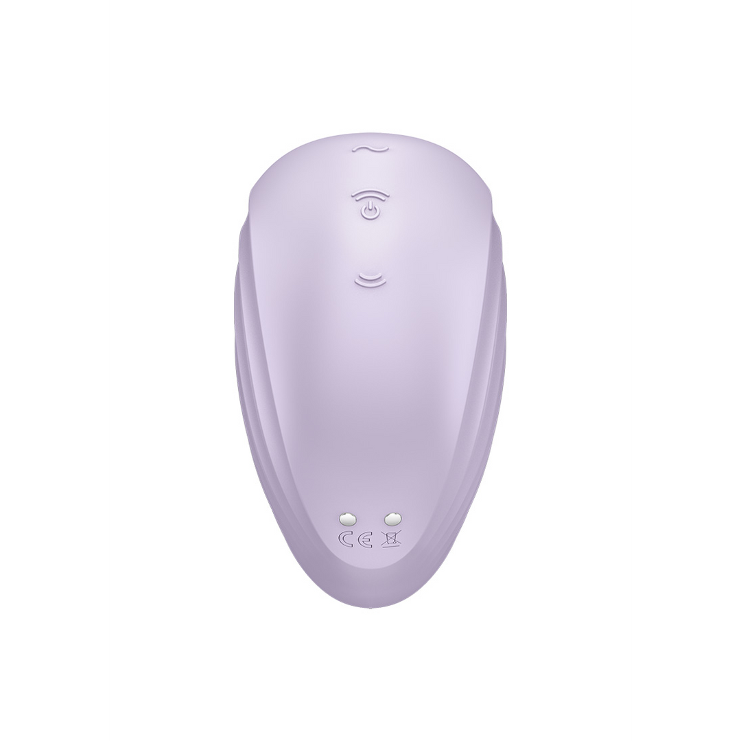 Pearl Diver – Air Pulse Stimulator – Violet