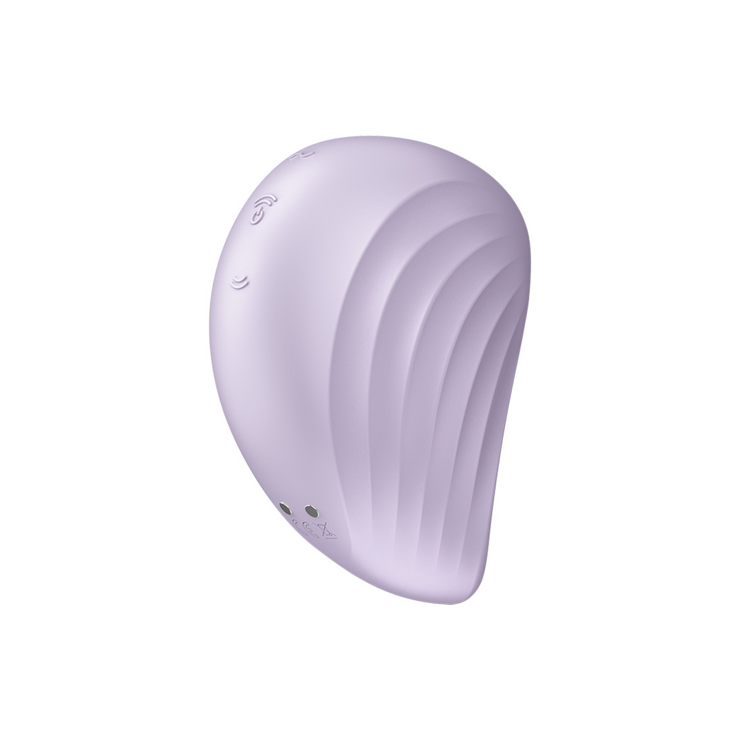 Pearl Diver – Air Pulse Stimulator – Violet