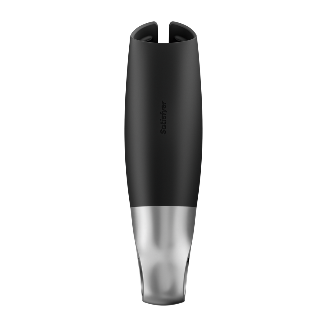 Power Masturbator – Zwart