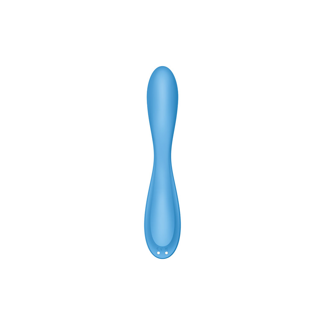 G-Spot Flex 4 – G-Spot Vibrator – Blauw