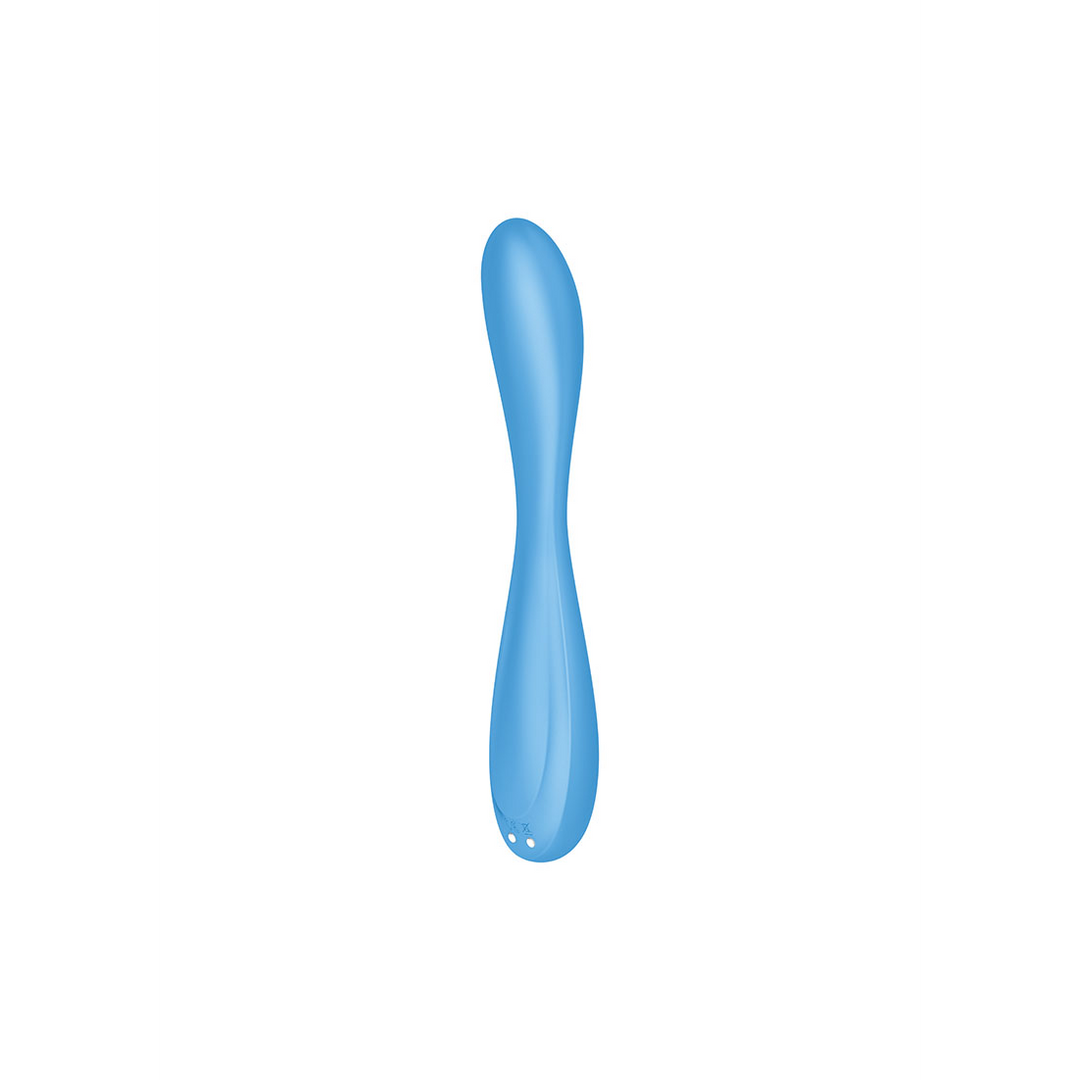 G-Spot Flex 4 – G-Spot Vibrator – Blauw